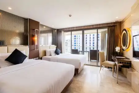 The Sanctuary Resort Pattaya, BW Signature Collection - 5