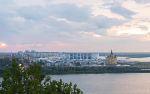 Azimut Nizhny Novgorod - 4