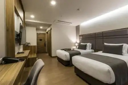 Canalis Suvarnabhumi Airport – Free Shuttle from to Suvarnabhumi Airport - 65