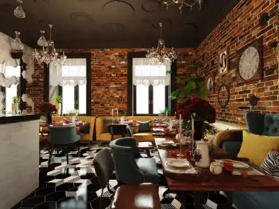 Chemodanov Butik-Hotel - 3