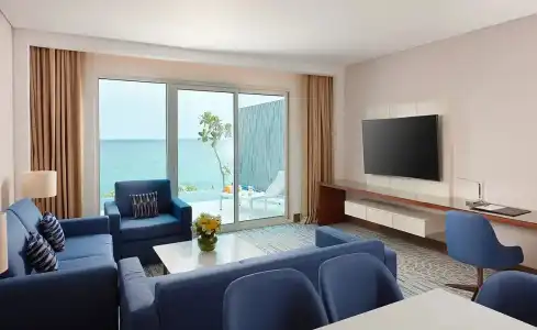Royal M Beach Resort - 29