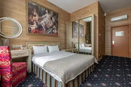 AZIMUT Derbenevskaya Moscow - 71