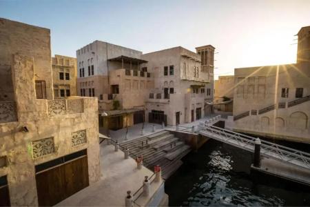 Al Seef Heritage Dubai, Curio Collection by Hilton - 4