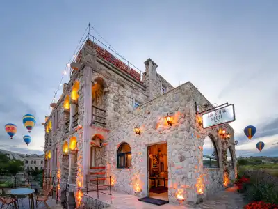 Ala Stone House - 13