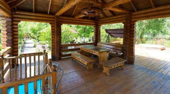 Talgarskaya Skazka Guest House - 62