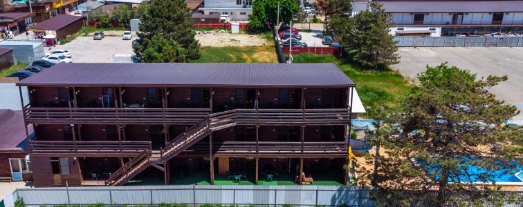 Guest House Teremok - 9
