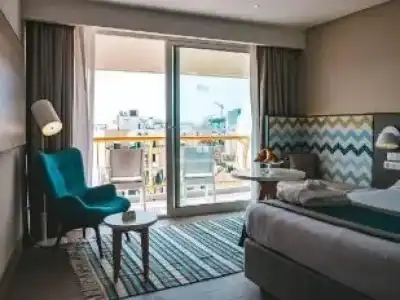 Sousse Pearl Marriott Resort & Spa - 21