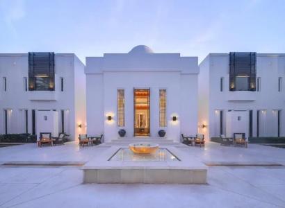 The Chedi Muscat, Oman - 16