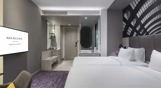 Mercure Bangkok Makkasan - 34