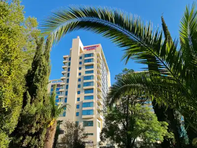 Mercure Sochi Centre - 5