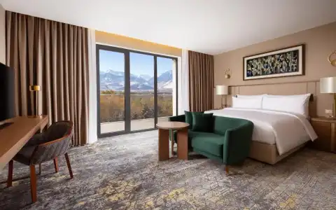 Swissôtel Wellness Resort Alatau - 25