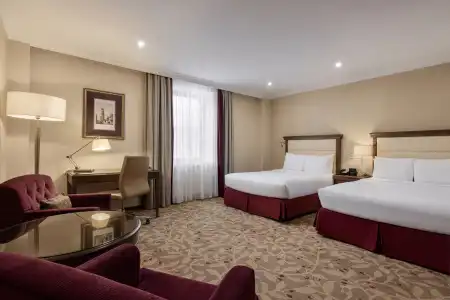 Moscow Marriott Royal Aurora - 27