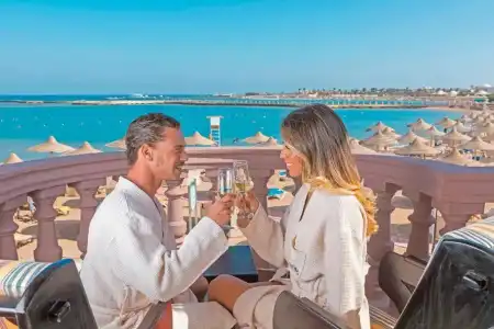 Sunrise Sentido Mamlouk Palace - 65