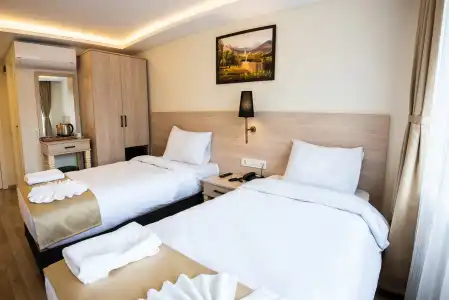 Royal Bosphorus & Spa Hamam - 35