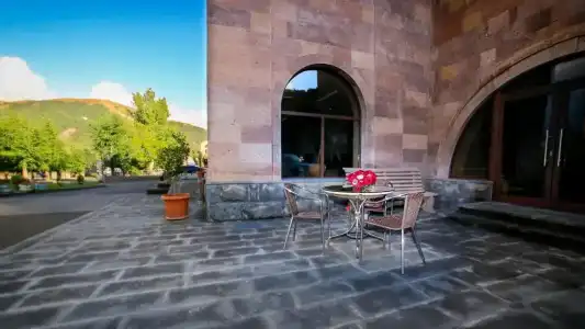 Moselle Armenia Sanatorium - 18