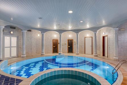 Pansionat izumrud Health resort - 9