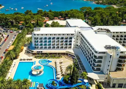 Özkaymak Marina - Ultra All Inclusive - 13
