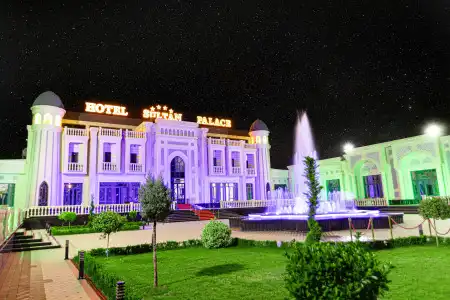 Sultan Palace - 0