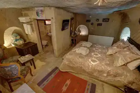 CAPPADOCIA ALAZ CAVE OTEL - 4