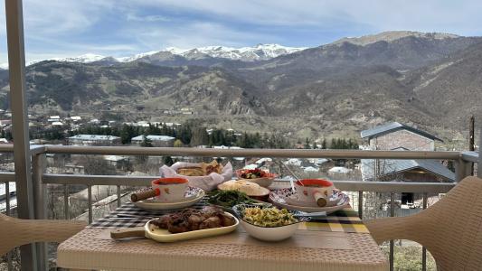 Amrots Deghceni - Boutique Castle Stay - 2