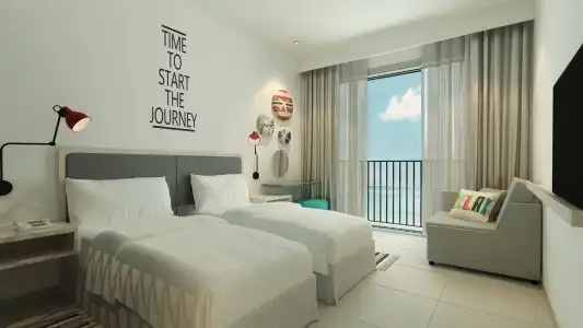 Rove La Mer Beach, Jumeirah - 6