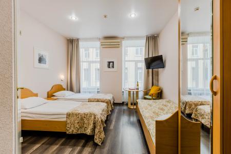 Oktaviana Living quarters - 17
