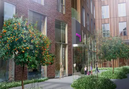 Moxy Tbilisi, a Marriott - 25
