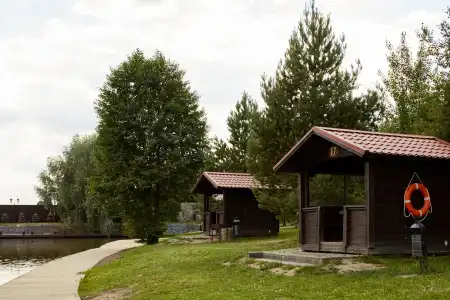 FishPoint Family Resort (Zolotoy Sazan) - 20