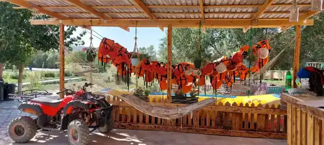 Raft-Servis Camping - 4