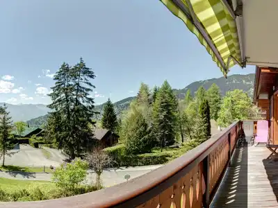 Alpe Fleurie Residence - 60