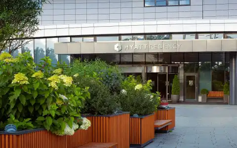 Hayatt Ridzhensi Ekaterinburg - 4