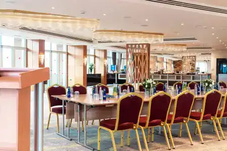 Ramada Plaza by Wyndham Istanbul City Center - 47