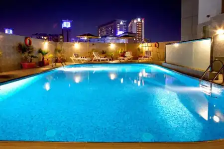 Landmark Riqqa Dubai - 33