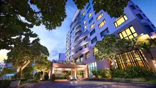 GARDEN PLAZA SAIGON - 1