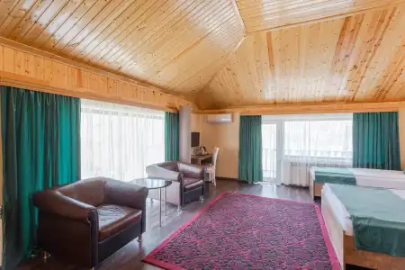 Maajid Quba & Restaurant Sanatorium - 2