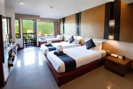 Peach Blossom Resort & Pool Villa - SHA Plus - 26