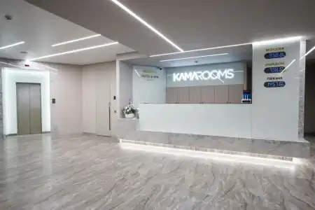 Kamarooms Business & Spa - 25