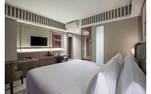 The Alana & Conference Center Malioboro Yogyakarta by ASTON - 15