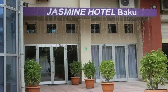 Jasmine Baku - 0