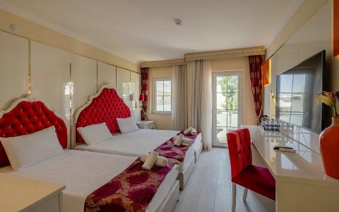 Golden Beach Resort & Spa - 35