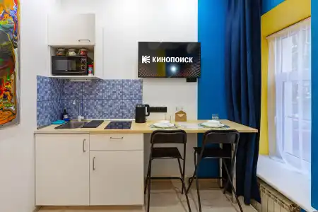Axis.Moscow Island Apart-hotel - 8