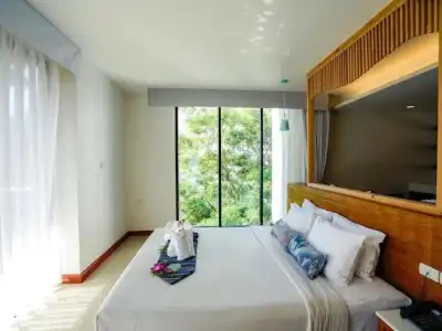 Peach Blossom Resort & Pool Villa - SHA Plus - 7