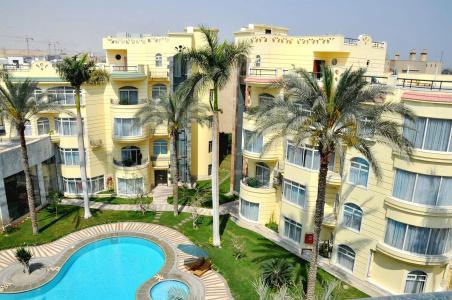 Soluxe Cairo - 42