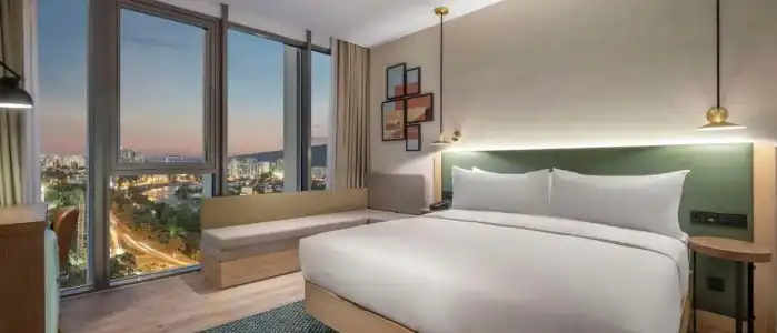 Hilton Garden Inn Tbilisi Riverview - 27