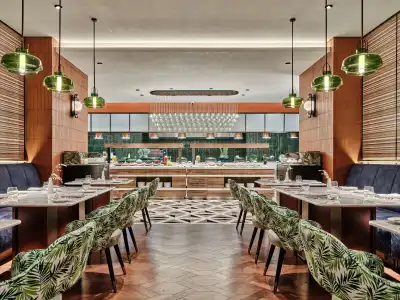 Swissôtel Tashkent - 16