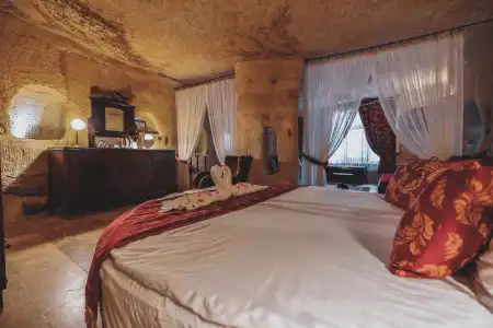 Mithra Cave Cappadocia - 50