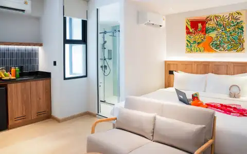 Lub d Bangkok Siam – New Look, Across from MBK & Skytrain Access - 58