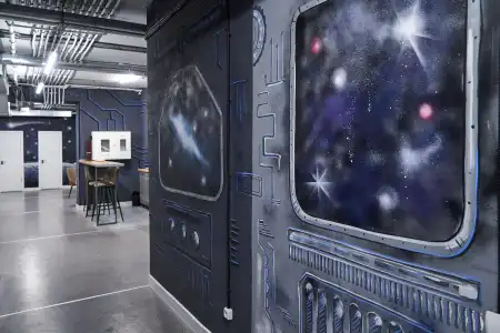 Gagarin Capsule - 60