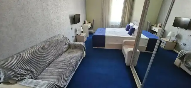 Yes Hostel Baku - 56