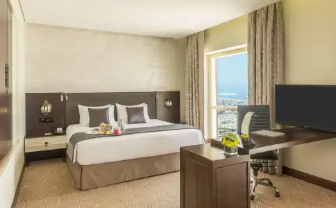 The Tower Plaza Dubai - 10